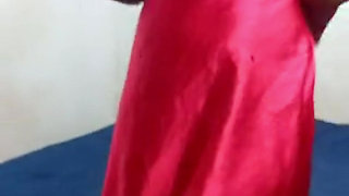 oung Black Woman with Beautiful Big Breasts Stunning Ebony Beauty