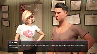 Dropout, aunty, giant