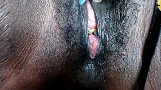 Double Tinnies Mummified Shoved in Pussy Ingest: One