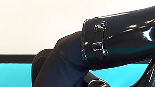 Welcome Back Boot Slut - the Boot Slut E18 - MILF Stella