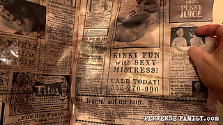 French Slut (Perverse Family)