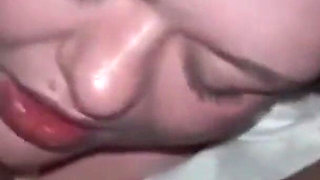 BDSM Blowjob BBC Slut Gagging Oral Instructions