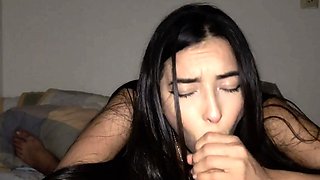 Perfect Big Tits Babe Takes On Big Cock in Hardcore BDSM Vid