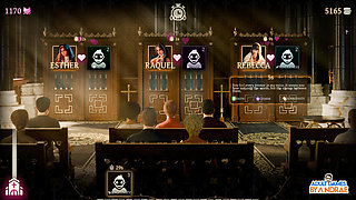 Sisters in Sin Gameplay Part 5 - Lust Gets Closer to Esther