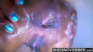 Stepdaughter Wash Black Stepdad Cumshot Off Her Ass And Pussy With And Jdg Pornart