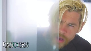 Beauties - Ivana Sugar’s mighty sport workout concludes with deep ass-fuck and a steamy facial from dean