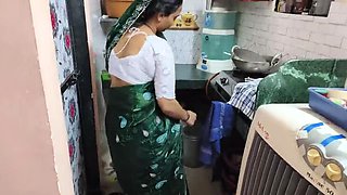 Desi Bhabhi Sagita Sharm Fucked Hard in Garden - Indian Outdoor Sex