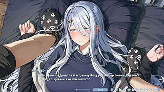 Summer Clover Full Gameplay - Shizuku Part 1 - Special 400 Subscribers