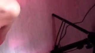 Russian Teen Babe Sucks Like a Pro