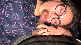 NoGagLola DEEPTHROAT BLOWJOB SPIT GAME IS CRAZY