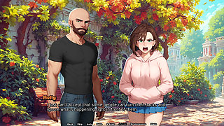 Complete Gameplay - My Girlfriends New Kink, Part 1