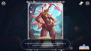 EP4: Doshen Inspection in the Imperial Harem - Harem Fantasy