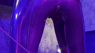 A Ballet Boot Lesson From Ava Fetishart for Rubber