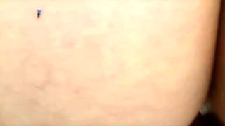 Shye White Step Brother Ass Shaking Survival Test