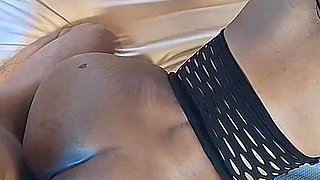 Shared Girlfriend, Double Penetrated and Cumshotted by a Follower and Her Boyfriend - General POV