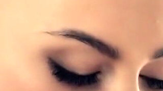 Blonde Girlfriend Nancy a Teasing Boyfriend with Hot Masturbation - Erotique Sex