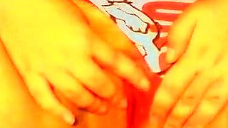 Swedish BBW ExGF Webcam Show