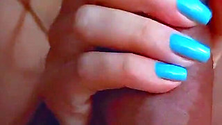 Sensual Latina Masked Blowjob: Girlfriend Experience - Full POV