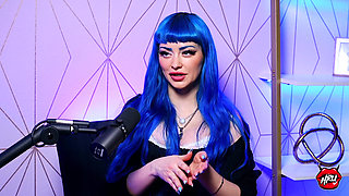 Jewelz Blu Broken Butterfly, Sting Operations, and a Gangbang Advocate