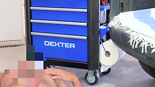 429 MILF Anal Enema Pissing Fisting