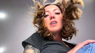 Foot Fetish jerk off Solo cyruz