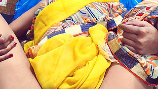 My Big Stepsister Was Angry, We Shared Single Bed, Full Hindi Audio