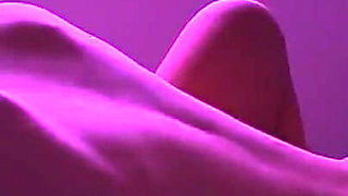 My Pink Haired Girlfriend Rides Me Hard Until She Cums