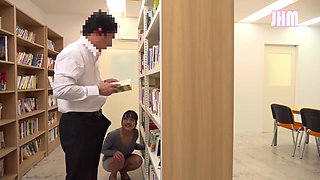 Busty Distraction - Pretending to Teach While Slowly Pulling Me in - Episode2
