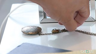 Ivy Wolfe's Sizzling Desire in a Wild Kinky Clash