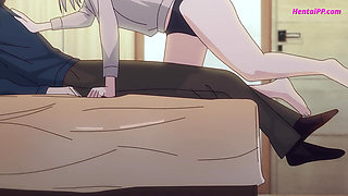 Alya and Cuze Partnership Exploded into a Night of Sex Inducing - Uncensored