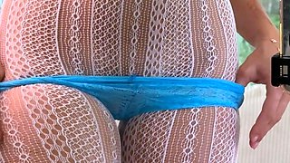 Observinglalaxo Performs A Sexy Striptease Onlyfans Video