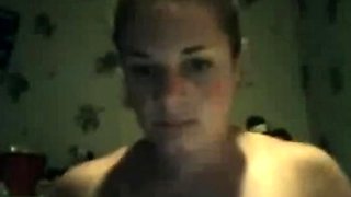Creamy Pussy Squirts on Webcam