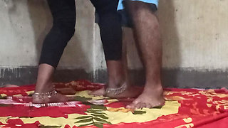 Desi Wife Full Dance