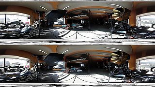 Babe sex with sexy Claudia Macc from Bravo Models