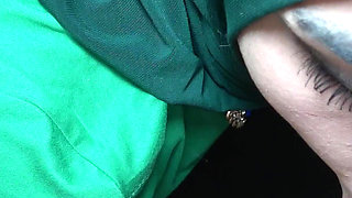 My Big Ass Teen Stepsister Came in to Pee While I Was in the Shower