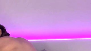 The long-haired doll in a cat costume provides a deep