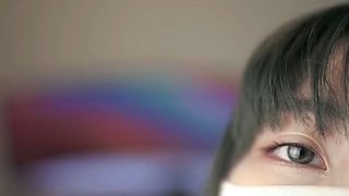 HongKongDoll - Innocent Girl With Perky Tits Getting Off
