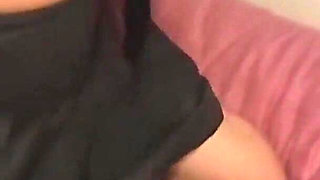 She Told Me Just a Few Kisses, but I Ended up Her!! Schoolgirl Is Shy but Likes to