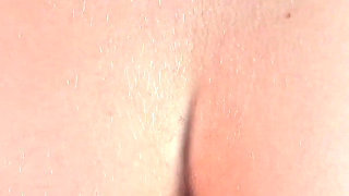 I Fuck My Asian Stepsister in Her Tight Ass and Cum on Her Face.