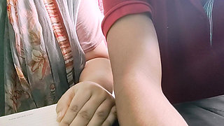 First Time College Girl Fucked by Teacher - Real Sex