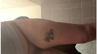 Public Toilet Fuck