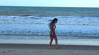 I Sucked a Stranger's Dick in Public on a Beach in Brazil