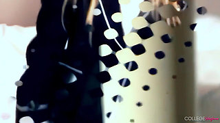 In Bed with Julia Featuring Julia Crown