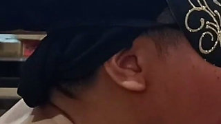 My Pinay Maid Sensual Blowjob, Cum in Mouth