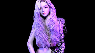 VAM POV - Yakuza Girl