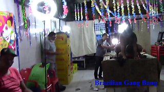 Orgia carnavalesca 2022