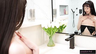 Passion HD featuring Ronnie Violet's teen (18+) sex