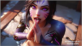 Kaisa League Of Legends Porn Hentai R34 Collection Nsfw Nude Cartoon Porn Pictures Watch Now Ai