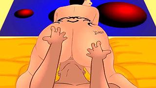 Cherokee D Ass Big Booty Backshots Big-ass-ebony-porn Hentai Cartoon