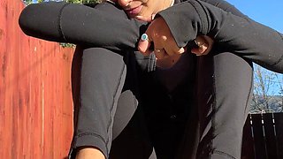 Solo Amateur Blonde Teen Homemade Pussy Masturbation